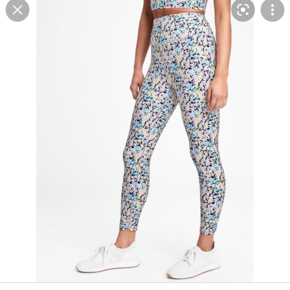 Gap floral leggings